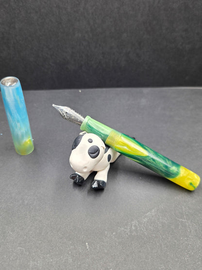 F14 - (SNR) - Prototype resin #4