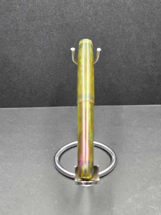 F14 - (Pasquale) -Green and Purple