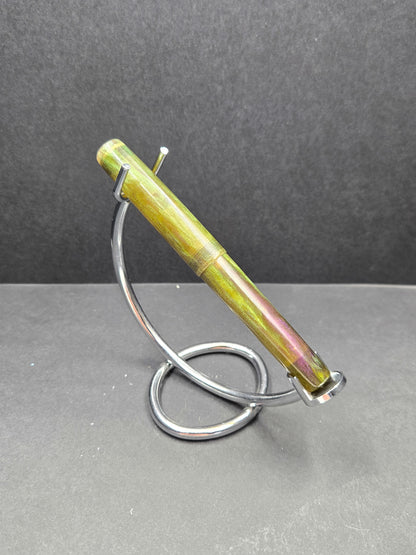 F14 - (Pasquale) -Green and Purple