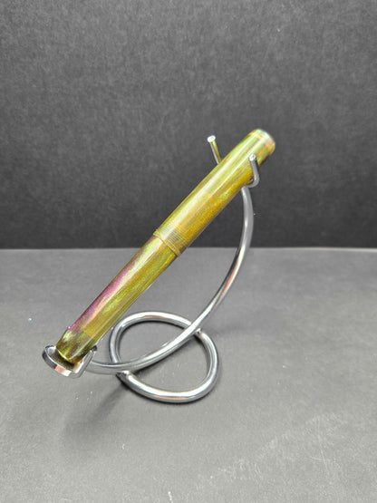 F14 - (Pasquale) -Green and Purple