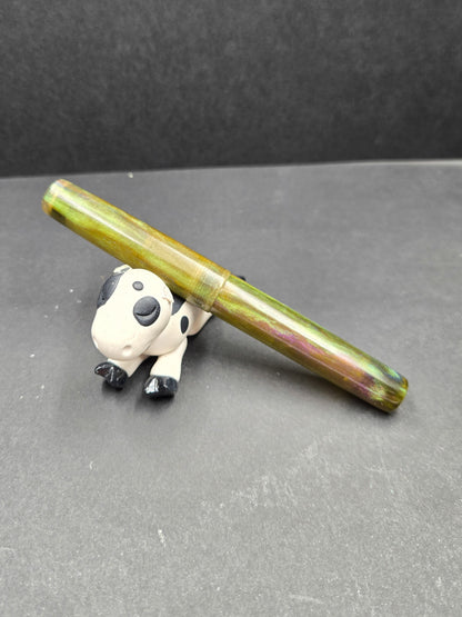 F14 - (Pasquale) -Green and Purple