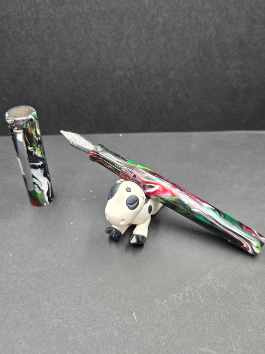 B24 - (Fountain Telling) - Rotten Watermelonw/clip