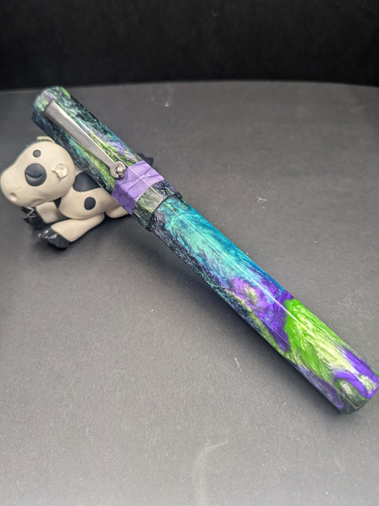 A24 - Sleipnir - SNR resin Serinity