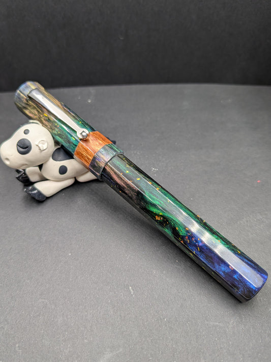 A24 - Sleipnir - SNR resin Dark Side