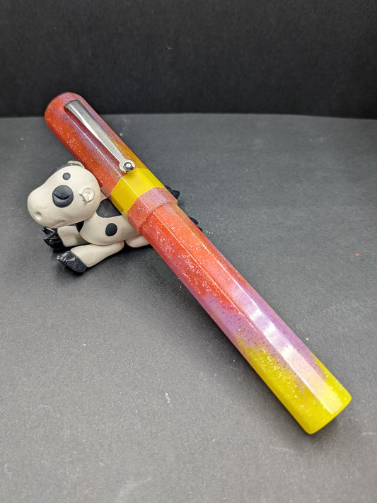 A24 - Sleipnir - SNR resin Jelly Bean