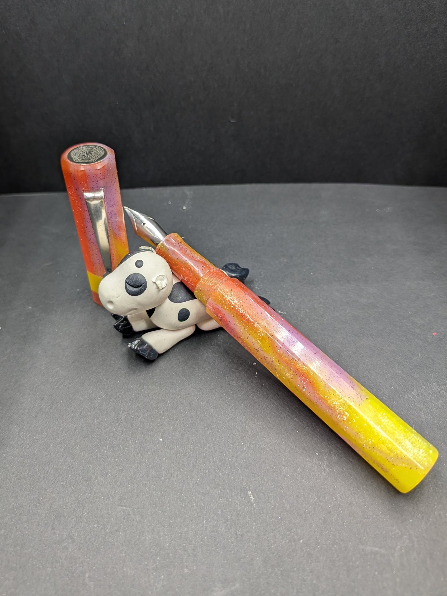 A24 - Sleipnir - SNR resin Jelly Bean