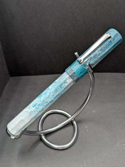 A24 - Sleipnir - SNR resin Head over Teal