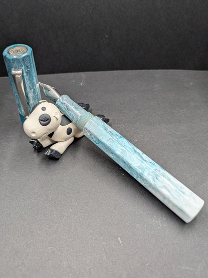 A24 - Sleipnir - SNR resin Head over Teal