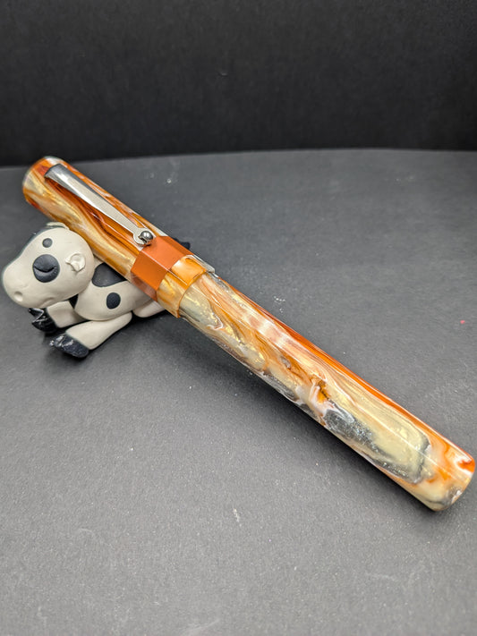 A24 - Sleipnir - BlankWerkis resin Lava Flow