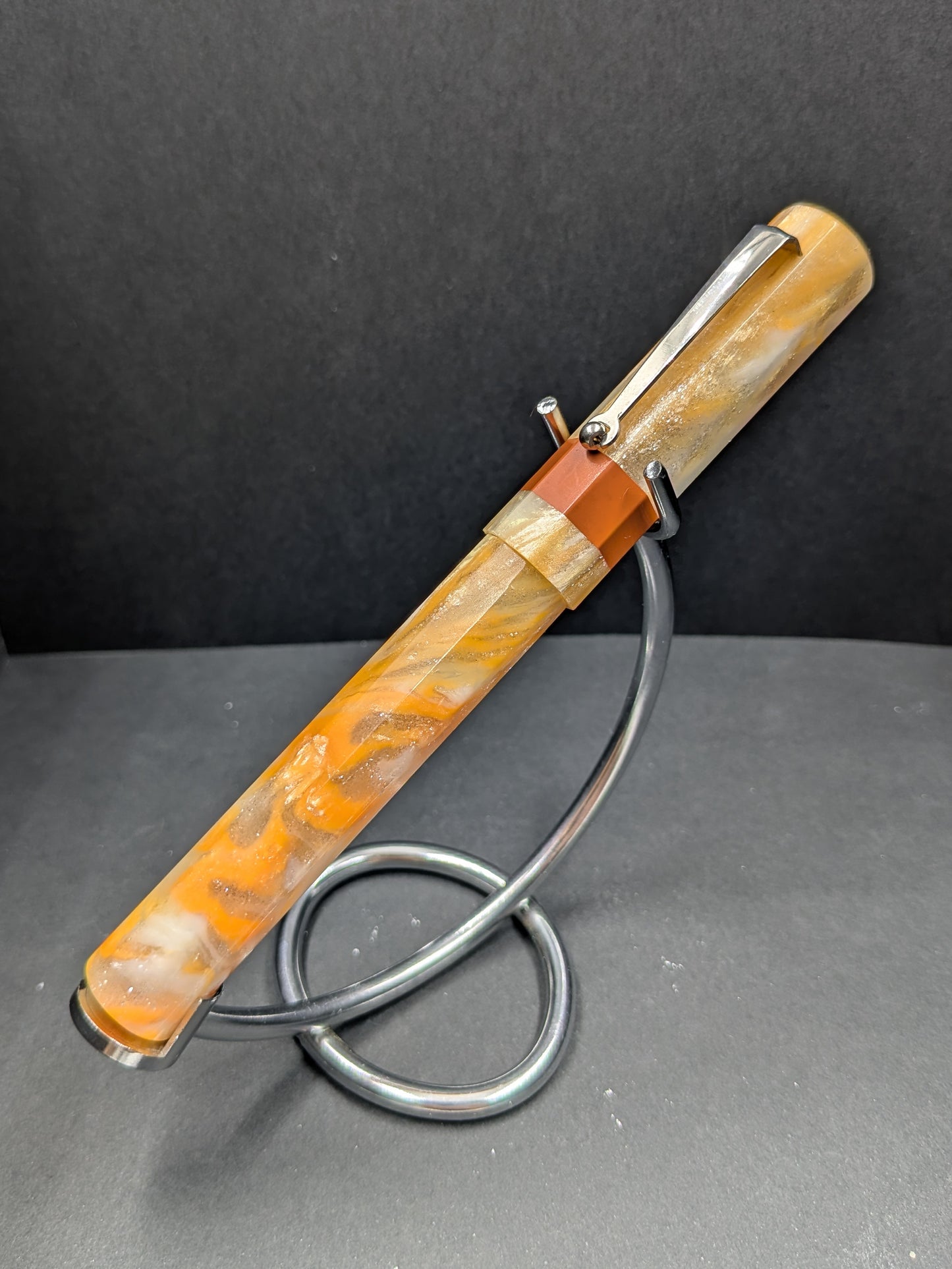 A24 - Sleipnir - BlankWerkis resin Peach Cobbler