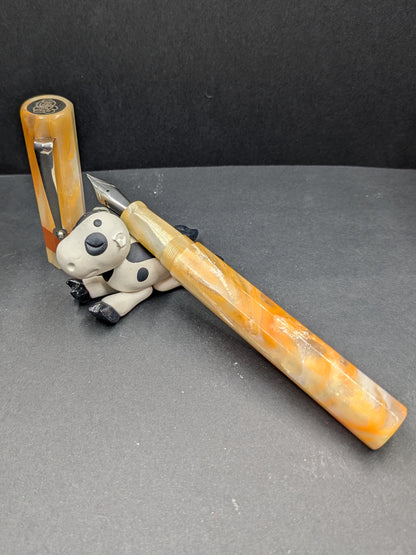 A24 - Sleipnir - BlankWerkis resin Peach Cobbler