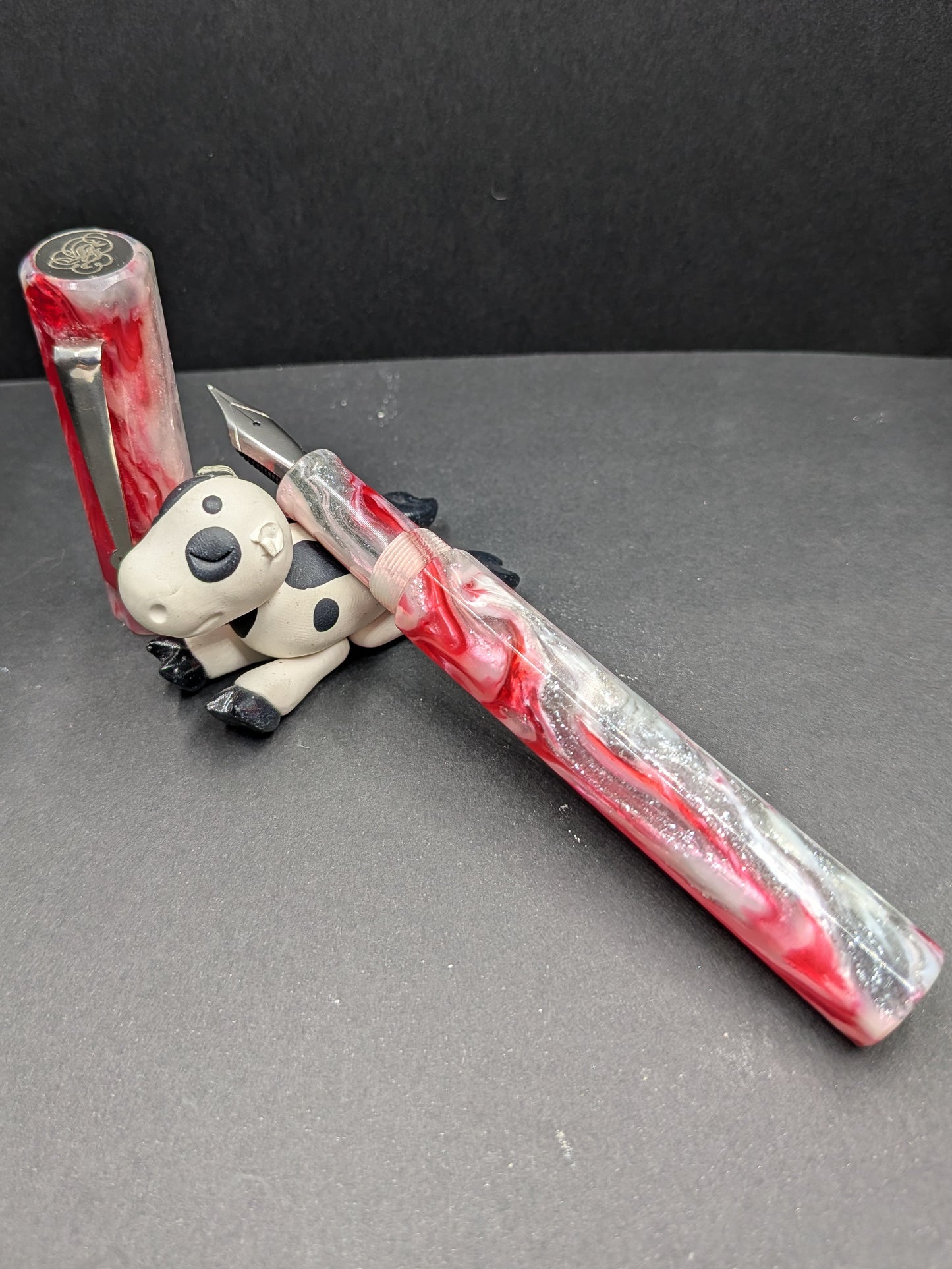 A24 - Sleipnir - BlankWerkis resin Crimson Tide