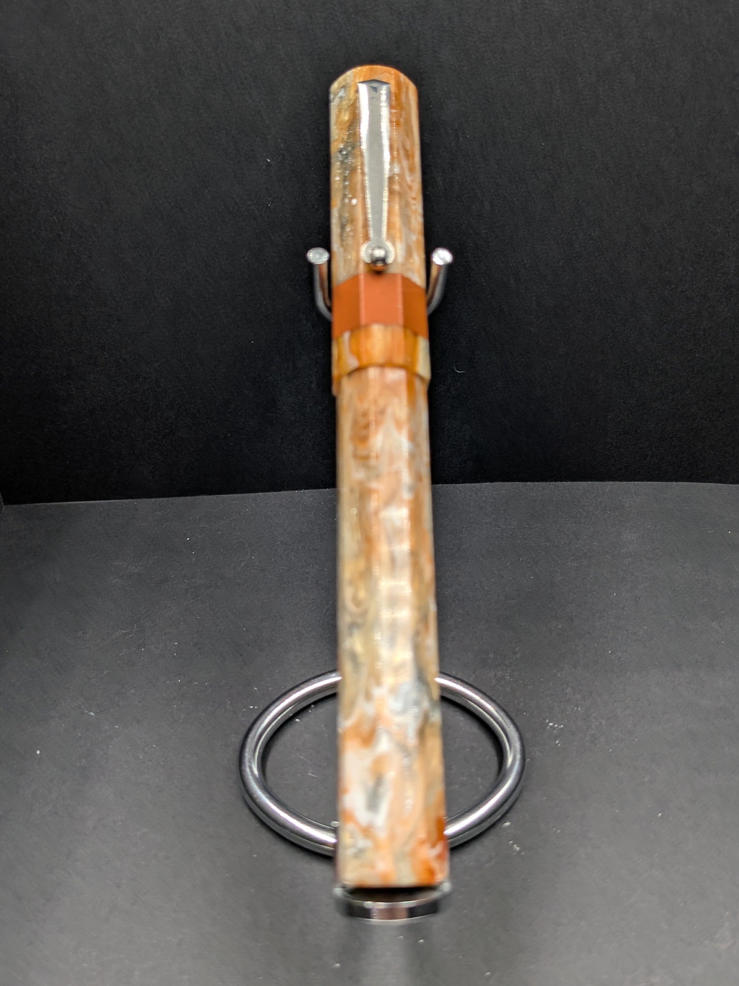 A24 - Sleipnir - BlankWerkis resin Lava Flow