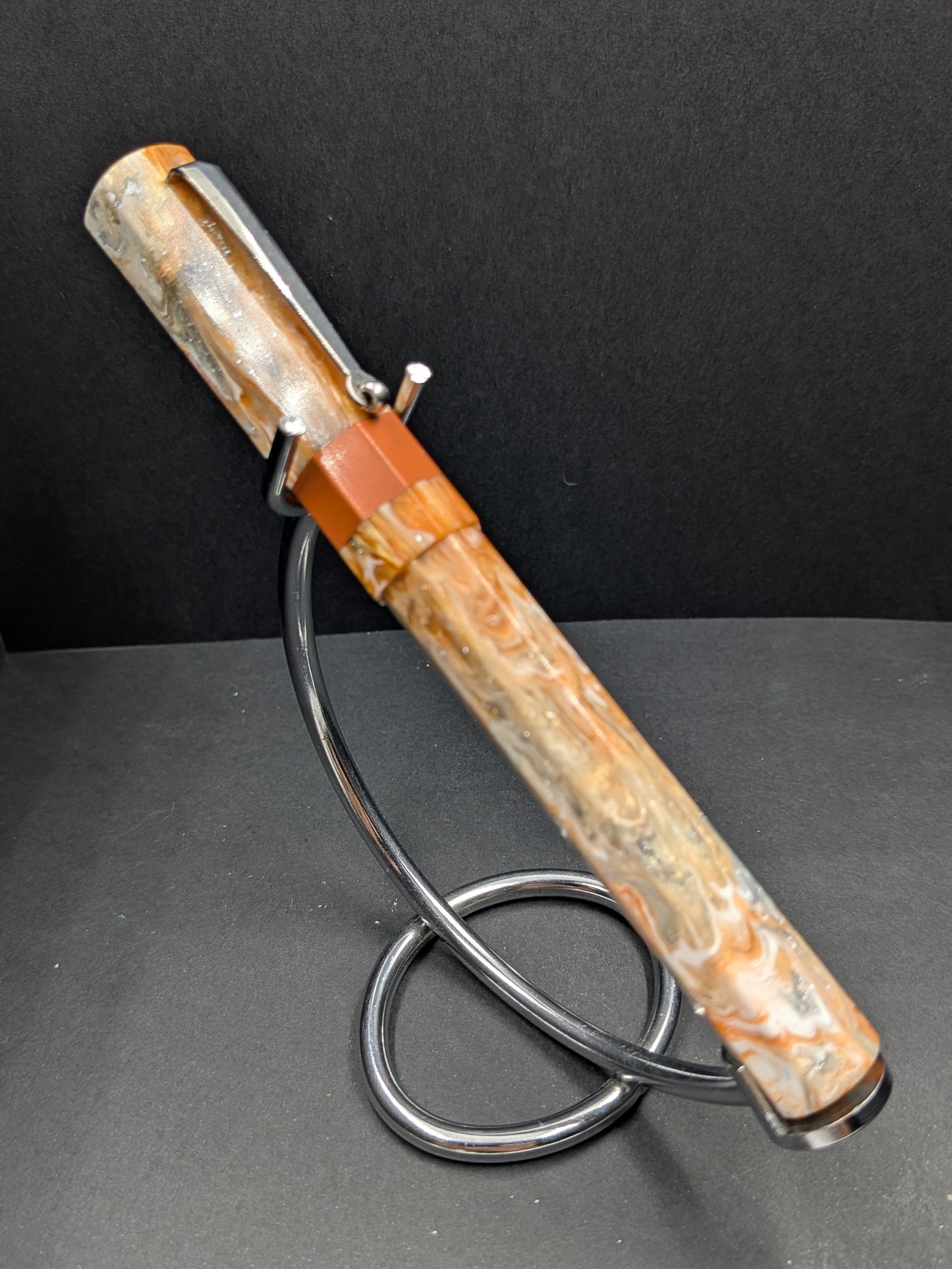 A24 - Sleipnir - BlankWerkis resin Lava Flow