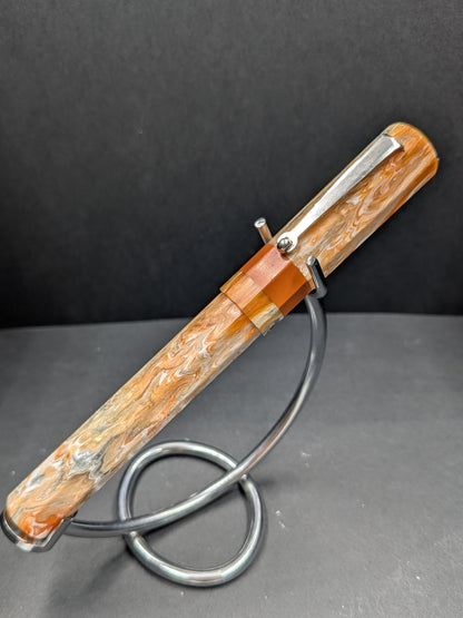 A24 - Sleipnir - BlankWerkis resin Lava Flow