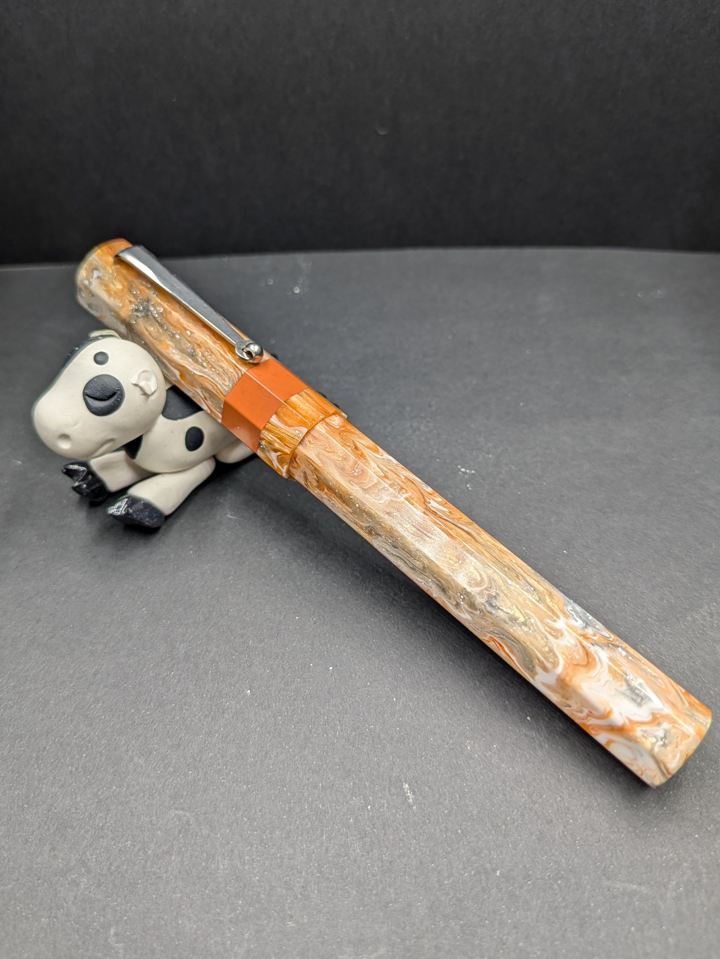 A24 - Sleipnir - BlankWerkis resin Lava Flow