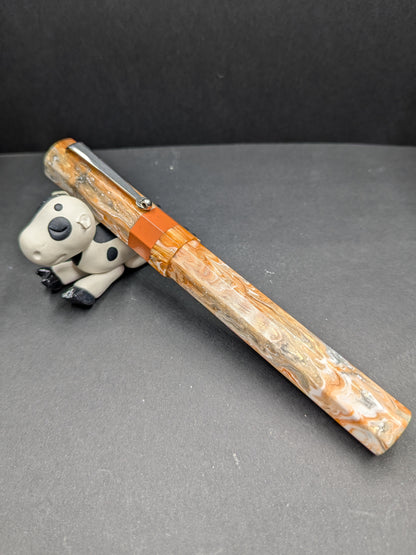 A24 - Sleipnir - BlankWerkis resin Lava Flow