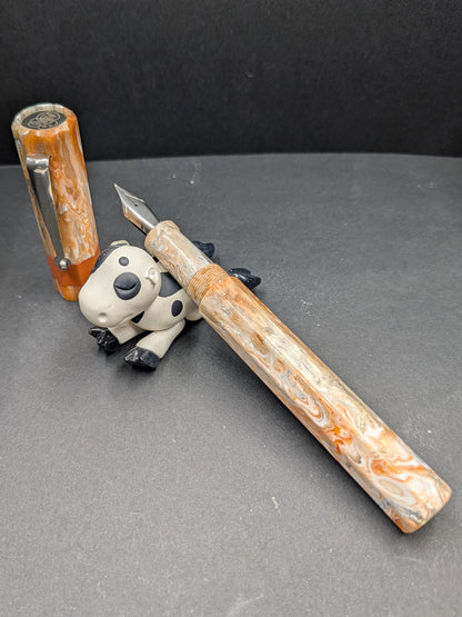 A24 - Sleipnir - BlankWerkis resin Lava Flow