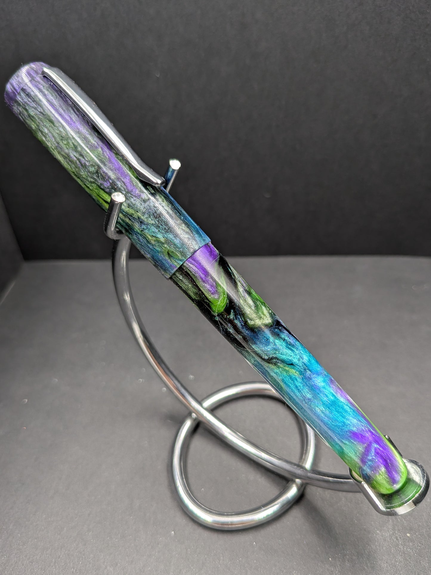 B24 - (SNR) Serenity (Brand new resin)