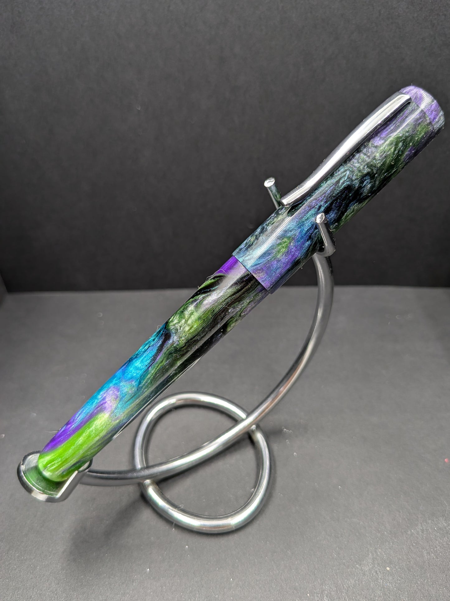 B24 - (SNR) Serenity (Brand new resin)