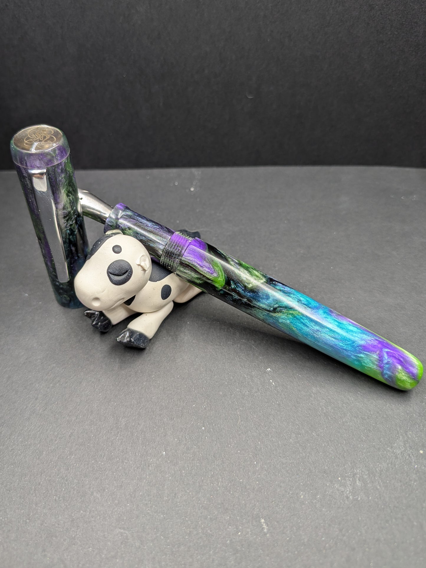 B24 - (SNR) Serenity (Brand new resin)