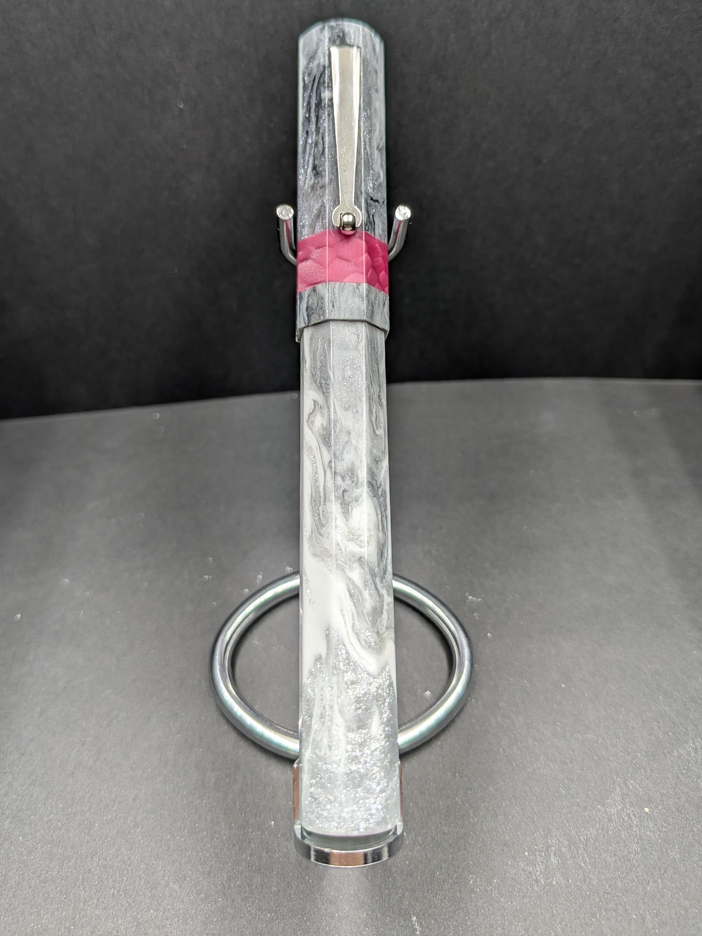 A24 - Sleipnir - SNR - Silver and White