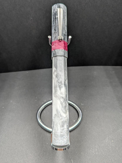 A24 - Sleipnir - SNR - Silver and White