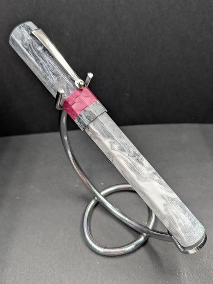 A24 - Sleipnir - SNR - Silver and White