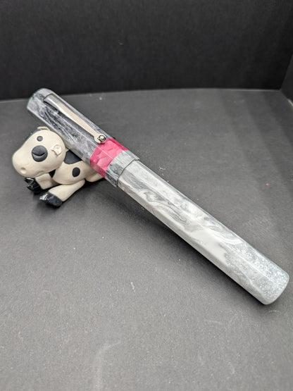 A24 - Sleipnir - SNR - Silver and White