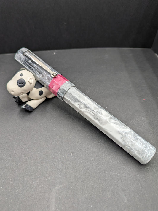 A24 - Sleipnir - SNR - Silver and White