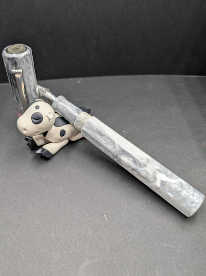 A24 - Sleipnir - SNR - Silver and White