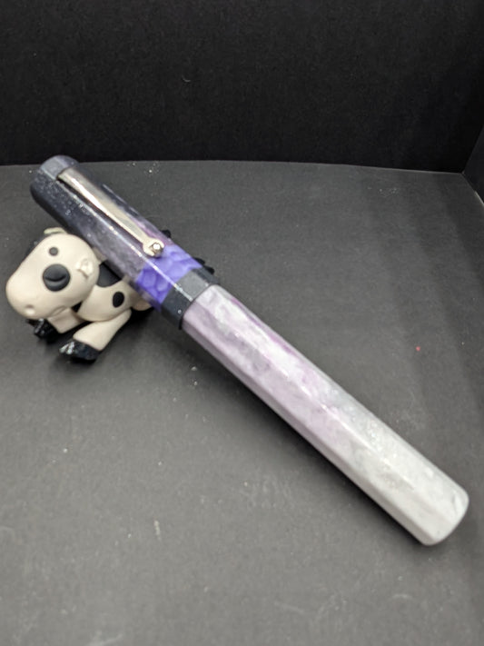 A24 - Sleipnir - SNR - Silver Plum