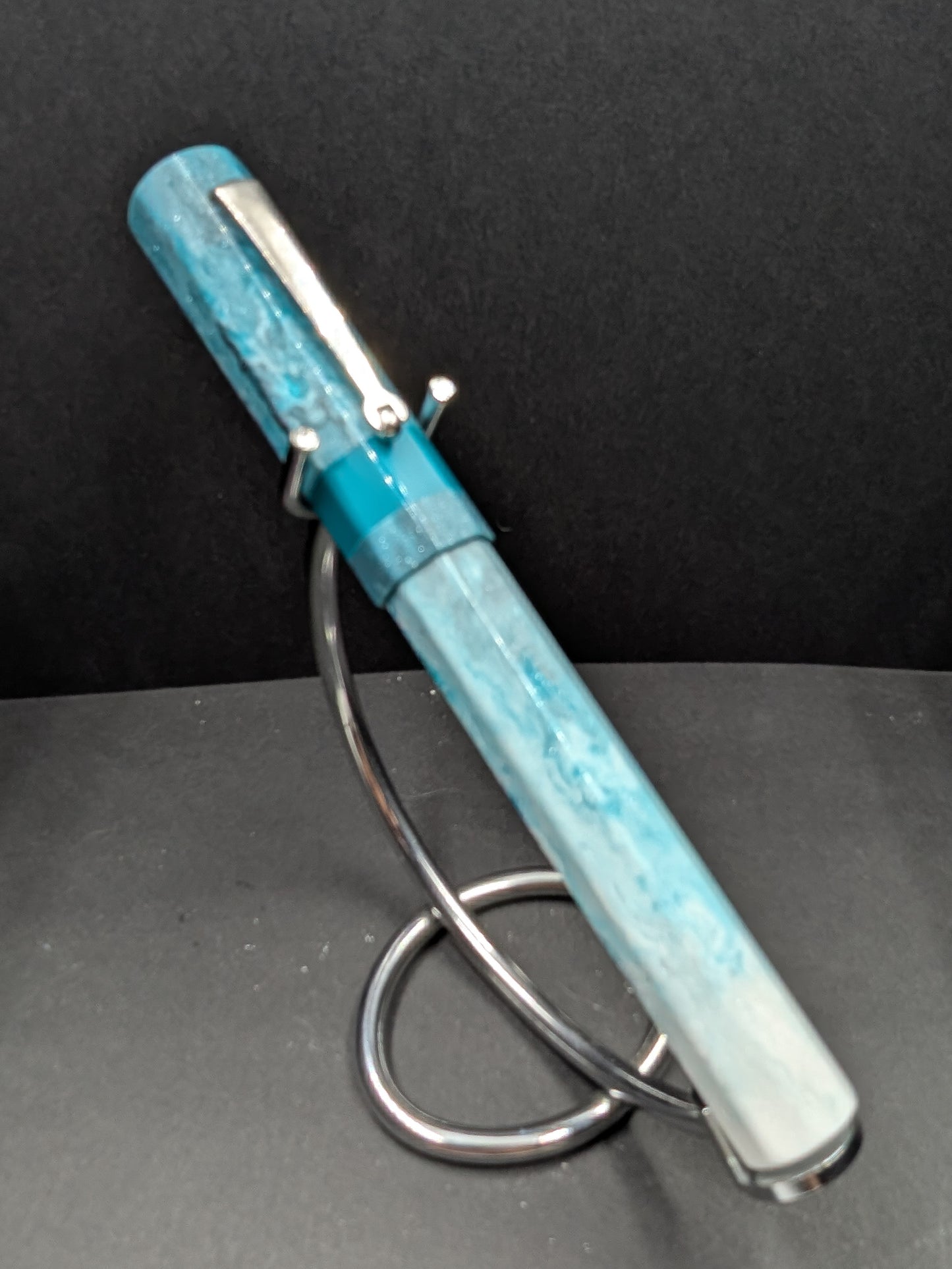 A24 - Sleipnir - SNR resin Head over Teal