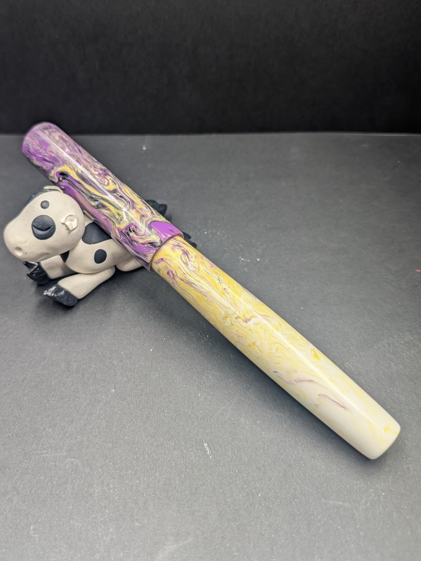 C24 - Fountain Telling - Lavendar and Lemon