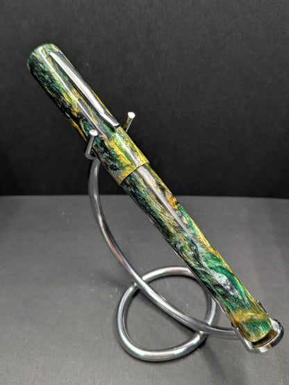 B24 - SNR - Sherwood Forrest (new resin)