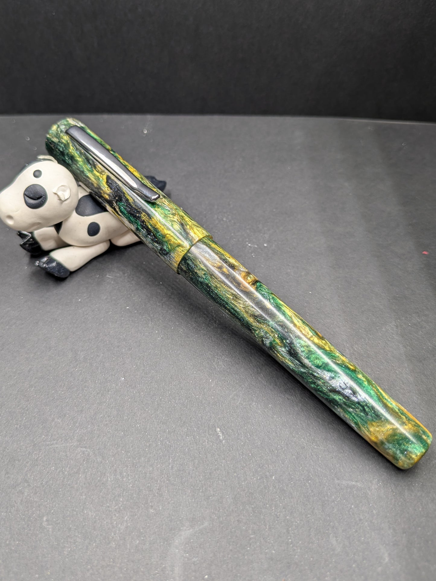 B24 - SNR - Sherwood Forrest (new resin)