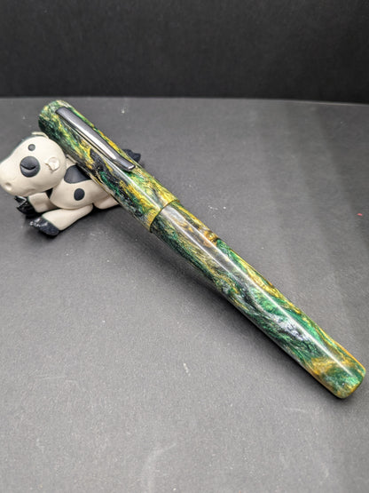 B24 - SNR - Sherwood Forrest (new resin)