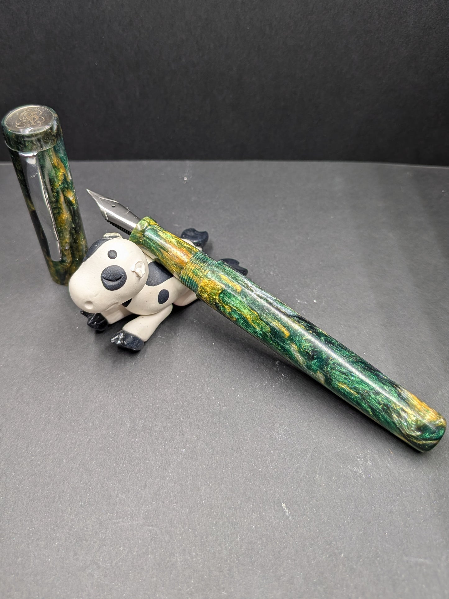 B24 - SNR - Sherwood Forrest (new resin)