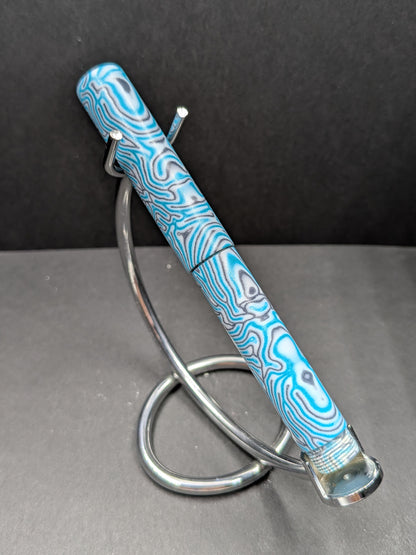 E14 - (CrazyFiber)- Taschenstift in Blue Lagoon