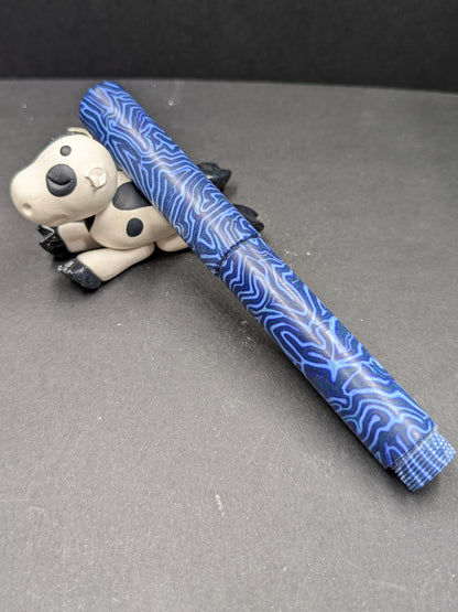 E14 - (CrazyFiber)- Taschenstift in Avatar