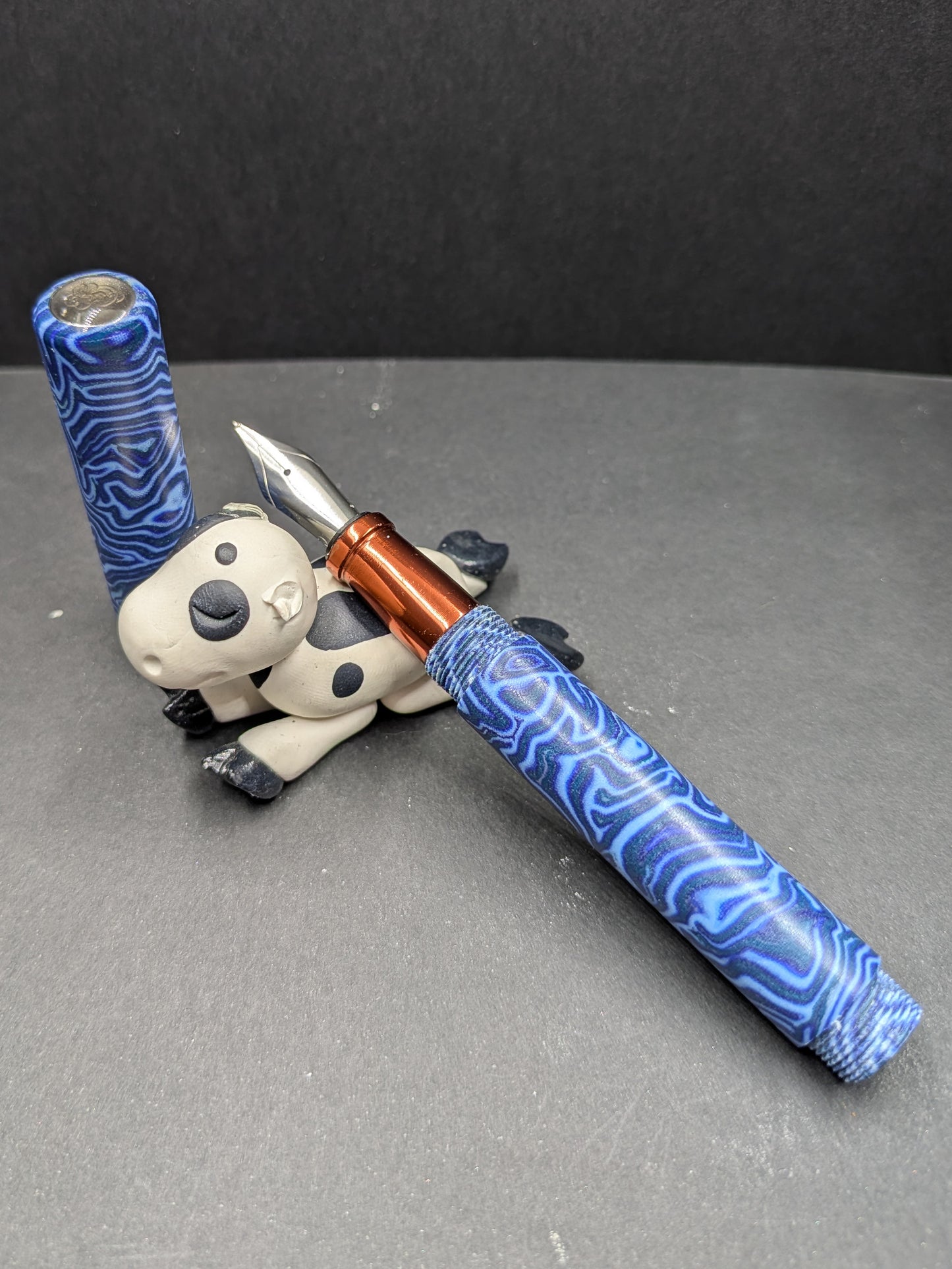 E14 - (CrazyFiber)- Taschenstift in Avatar