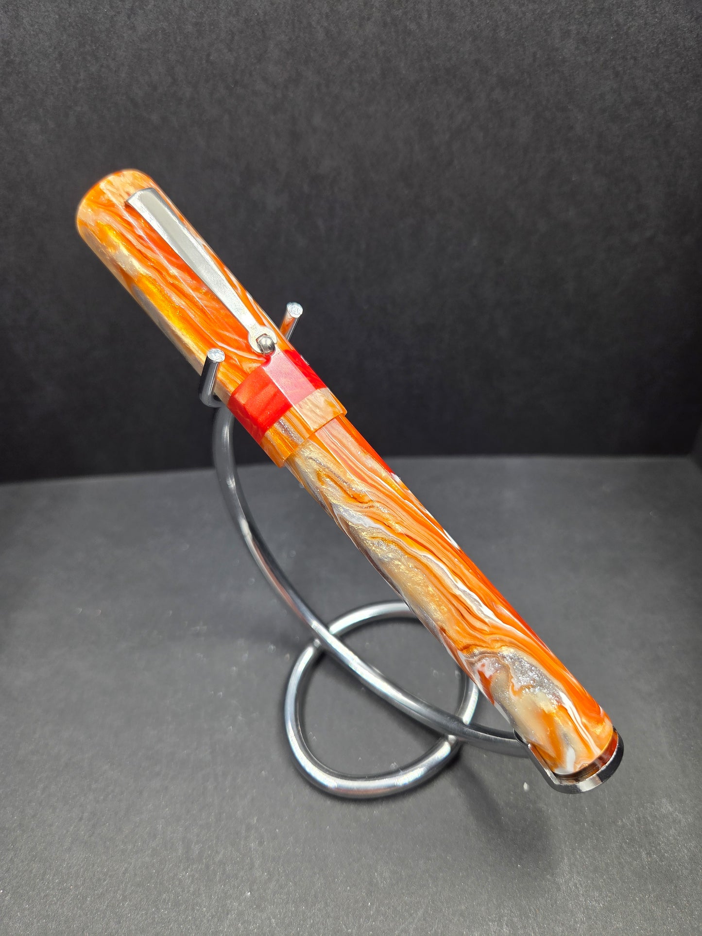 A24 - Sleipnir - BlankWerkis resin Lava Flow