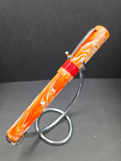 A24 - Sleipnir - BlankWerkis resin Lava Flow