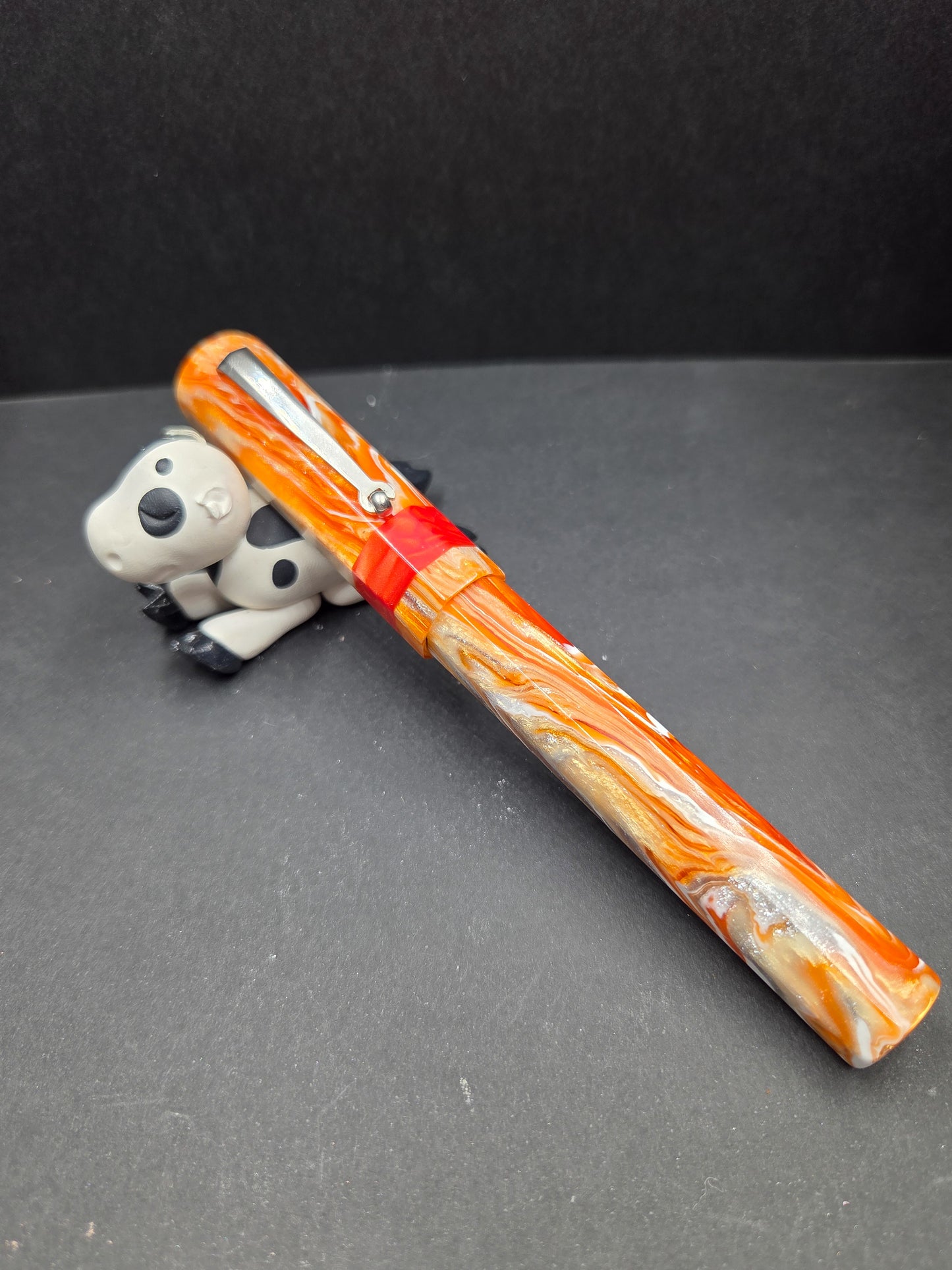 A24 - Sleipnir - BlankWerkis resin Lava Flow