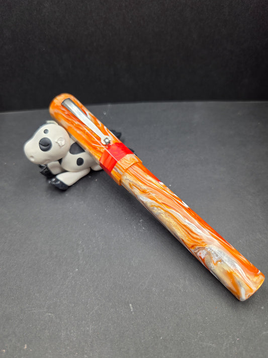 A24 - Sleipnir - BlankWerkis resin Lava Flow