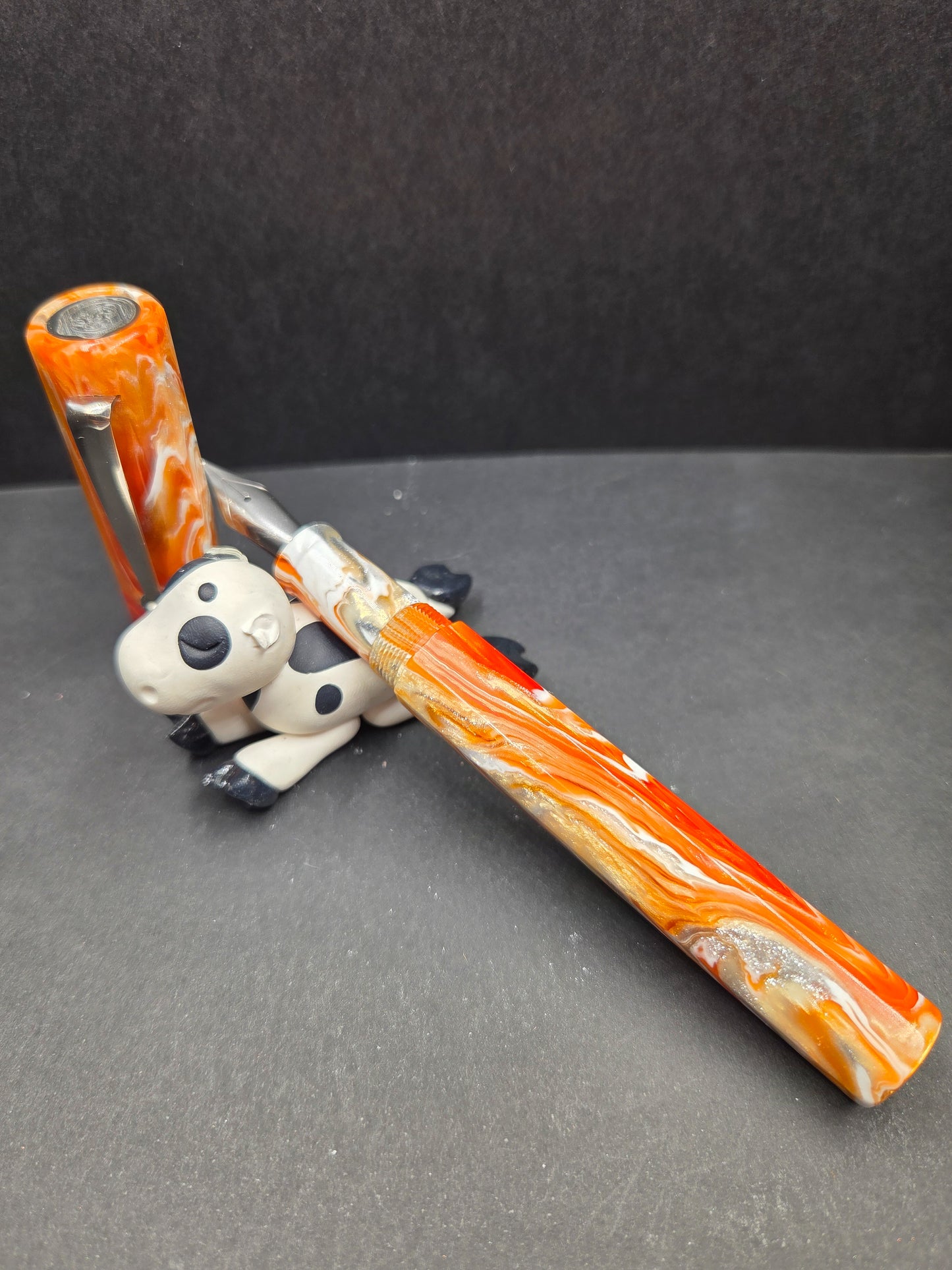 A24 - Sleipnir - BlankWerkis resin Lava Flow