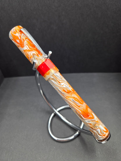 A24 - Sleipnir - BlankWerkis resin Lava Flow