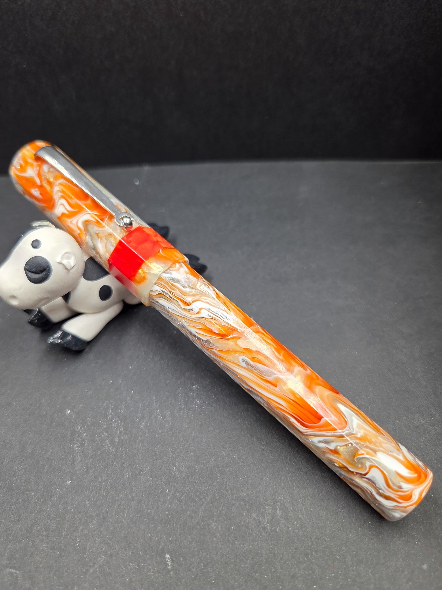 A24 - Sleipnir - BlankWerkis resin Lava Flow