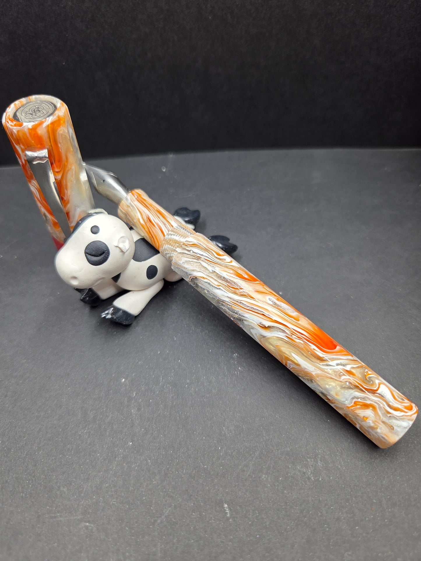 A24 - Sleipnir - BlankWerkis resin Lava Flow