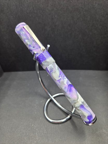 A24 - Sleipnir - BlankWerkis resin Violet Storm